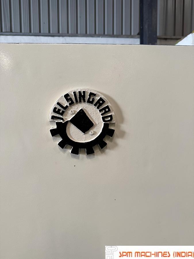 Used Jelsingrad MG 3100/6.35 Hydraulic Shearing Machine