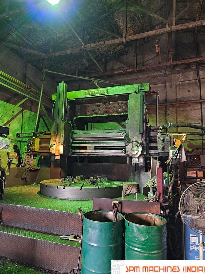 Used 2000 Titan SC 27