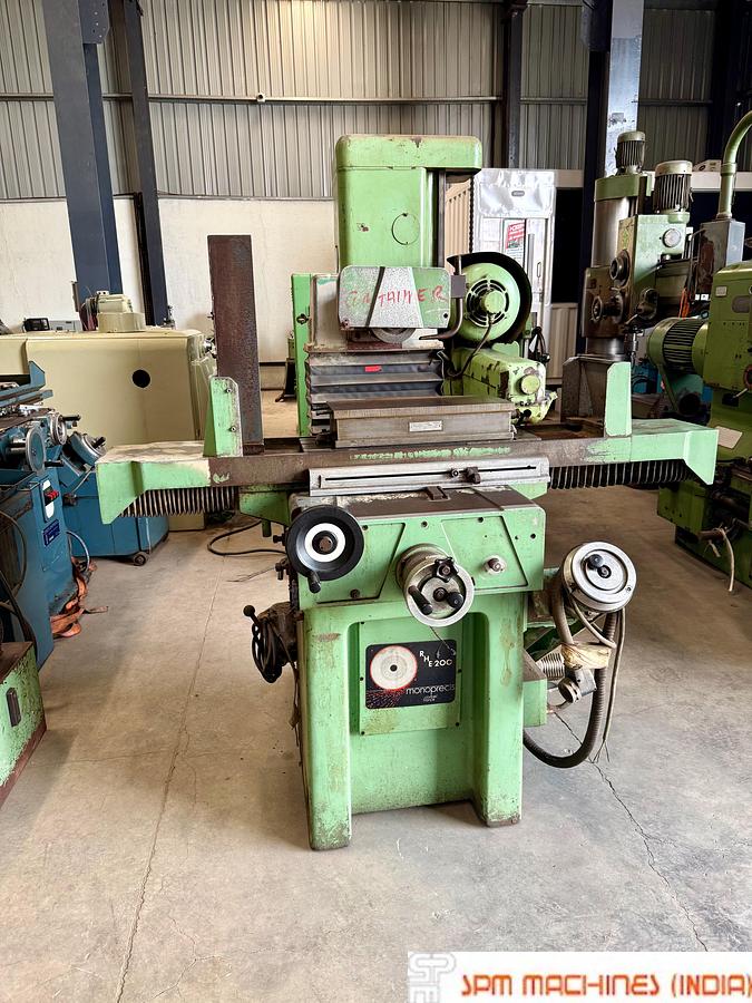 Used Monopreci Surface Grinder 500 x 200mm