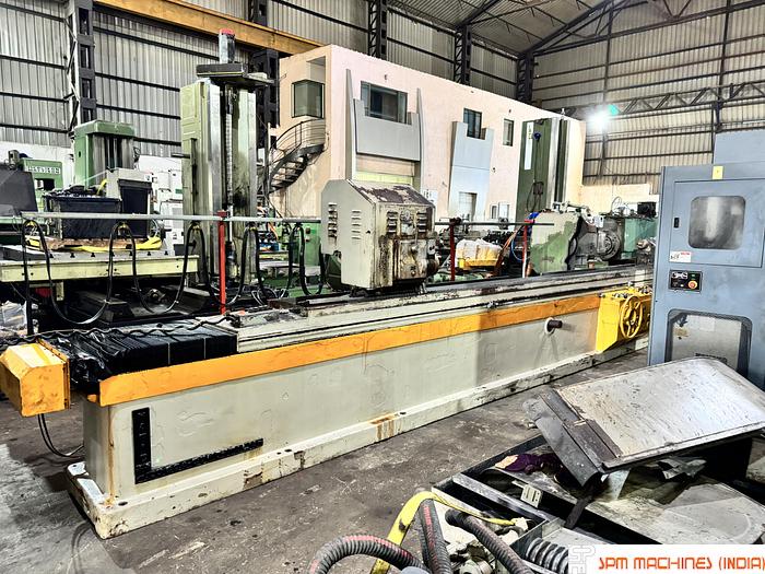 Used Zocca RU6 x 5000, Swing : 600mm