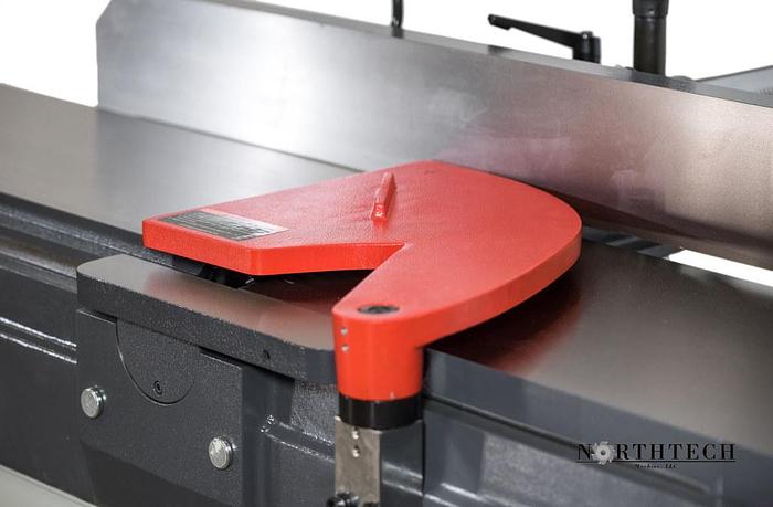 Northtech NT-1284HC 12'' Helical Head Jointer