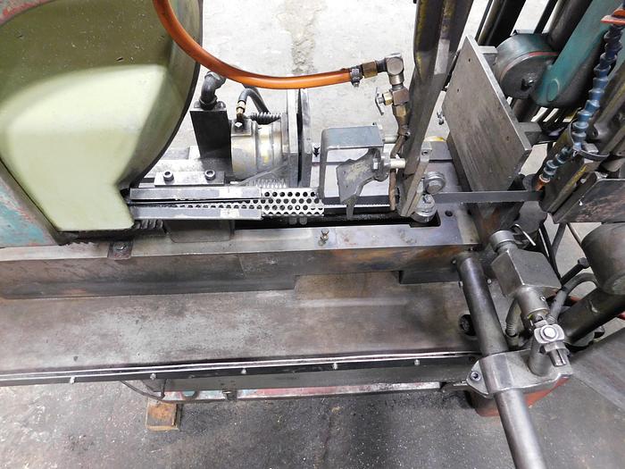 Used Wellsaw Model 1270 Automatic Bandsaw 1270