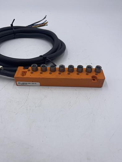 Used LUMBERG AUTOMATION SB8/LED 3 