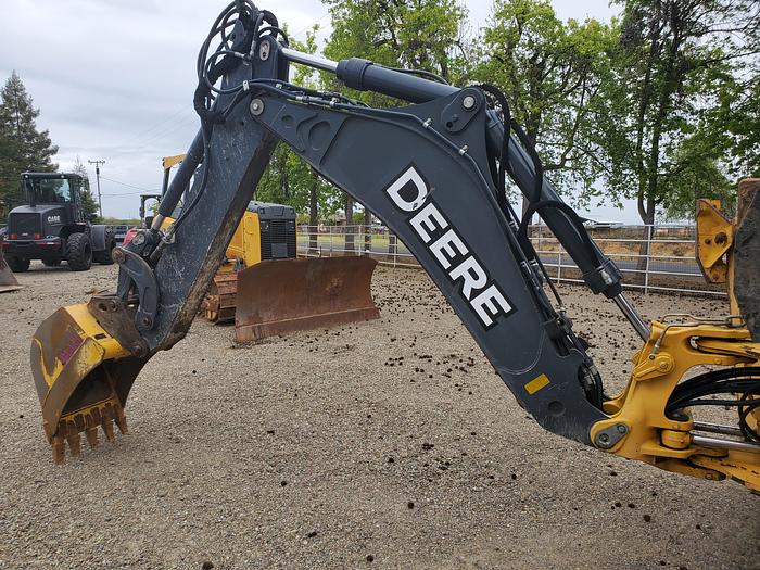 Used 2012 John Deere 310J