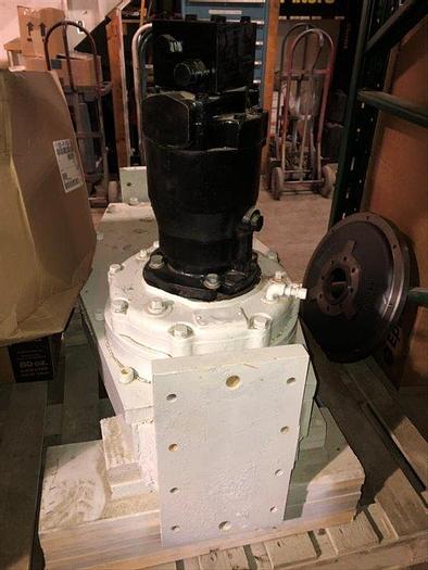 Used 0 Sandvik D40K-T40K-TM40-DK40 Series Top Rotary Power Head