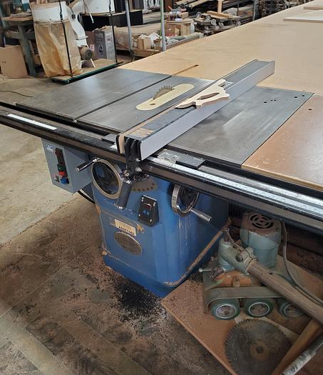 Used Oliver 4015 10" Table Saw