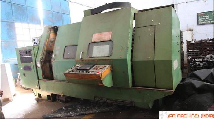 Used Mazak Slanturn 30 CNC Turning - 1990