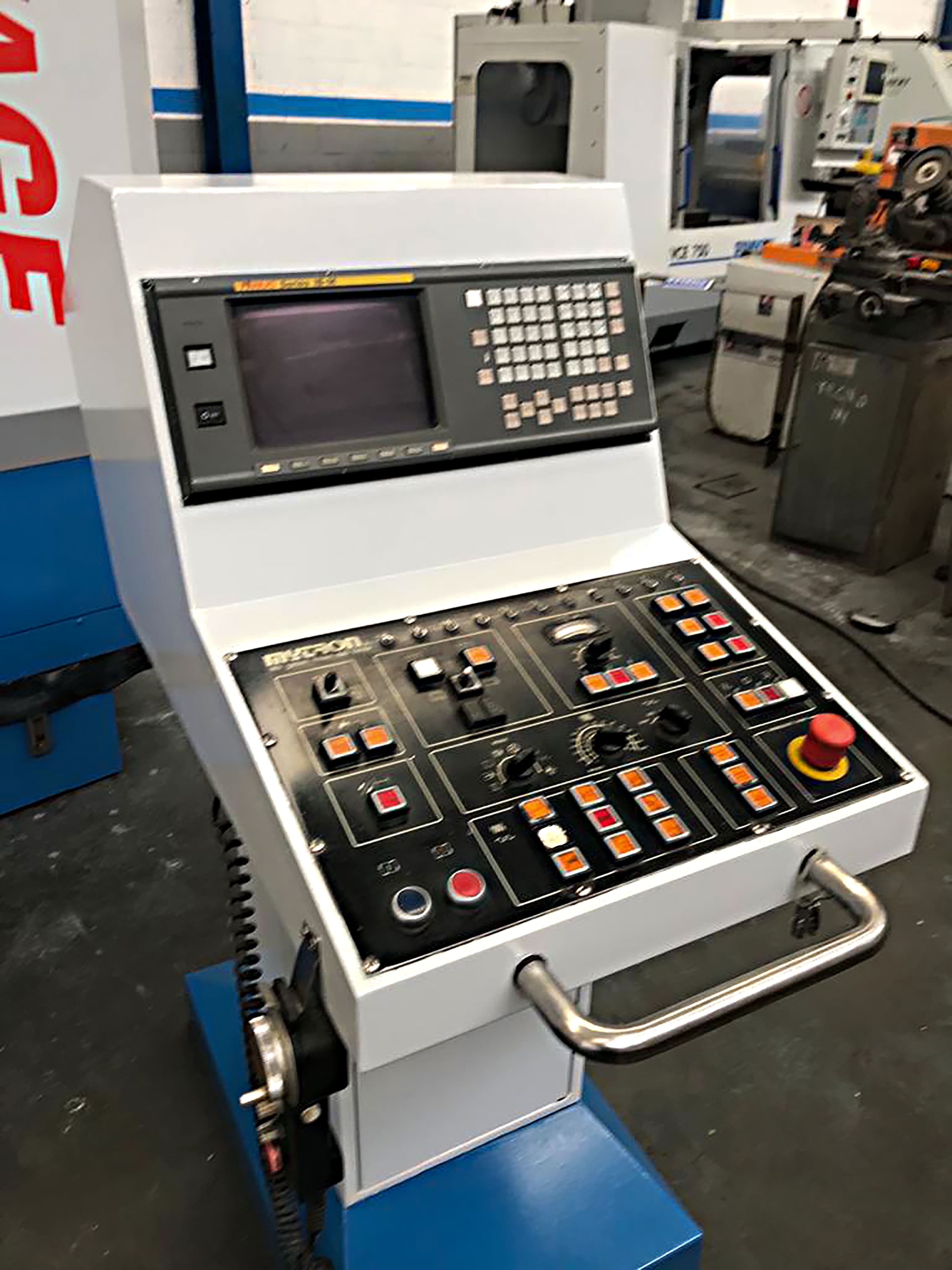 Used Vantage HSM 127A - CNC Machining centers - 1999
