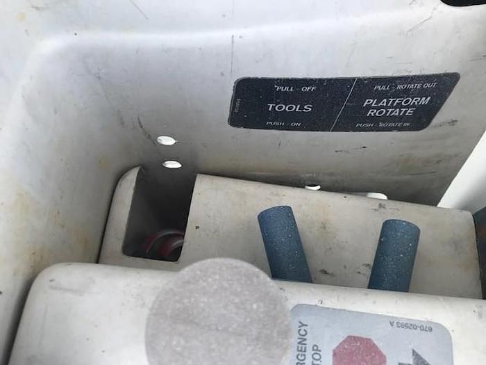 Used 2013 International 4300 Altec AA755-MH 60ft Bucket Truck C54674