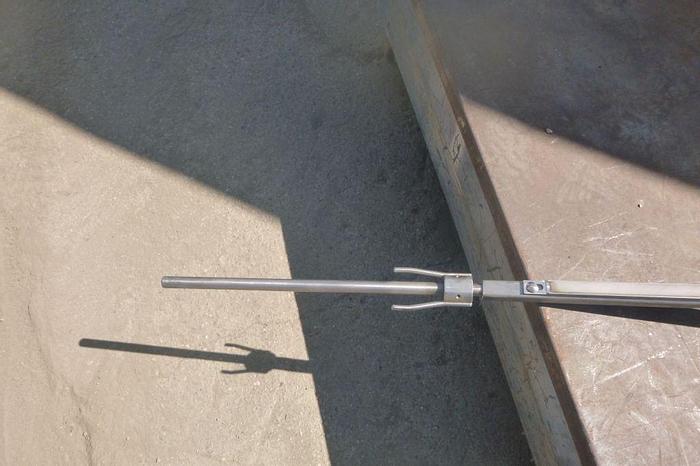 Used Filler, Form, Fill & Seal, Cryovac, Onpack 2050B, Liquid #S744125