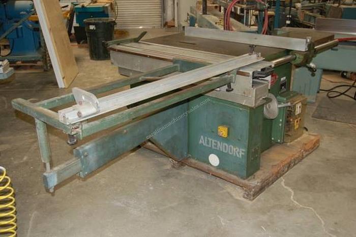 Used Altendorf TKR 90