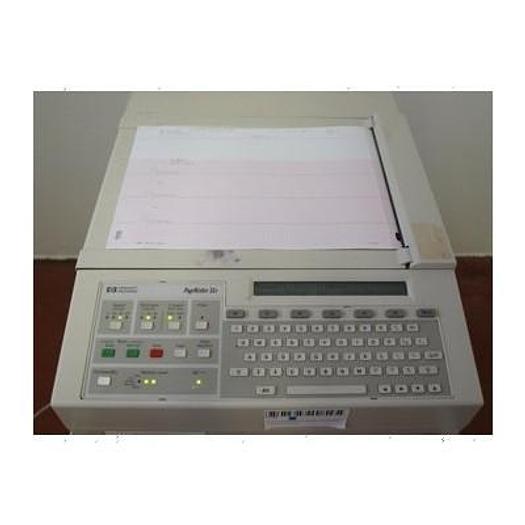 D'occasion ELECTROCARDIOGRAMME PAGE WRITER XLE
