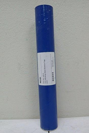 Used RESTEK 22015 1/4" Indicating Glass Moisture Trap