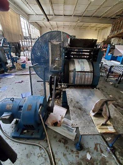 Used Paper Bag Machines Full Plant
