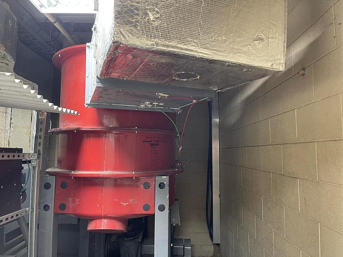 Used TRANE COOLING SYSTEM