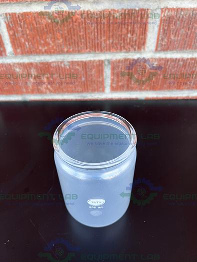 Used Virtis  600 mL Freeze Flask