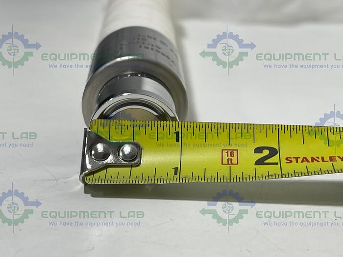 Saint Gobain  94" Silicone Hose w/ 3/4" to 1 1/2" Sanitary Fitting 150 PSI @ 20°C