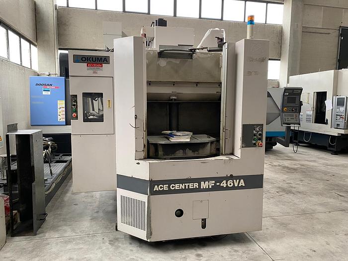 Usata OKUMA MF 46VA