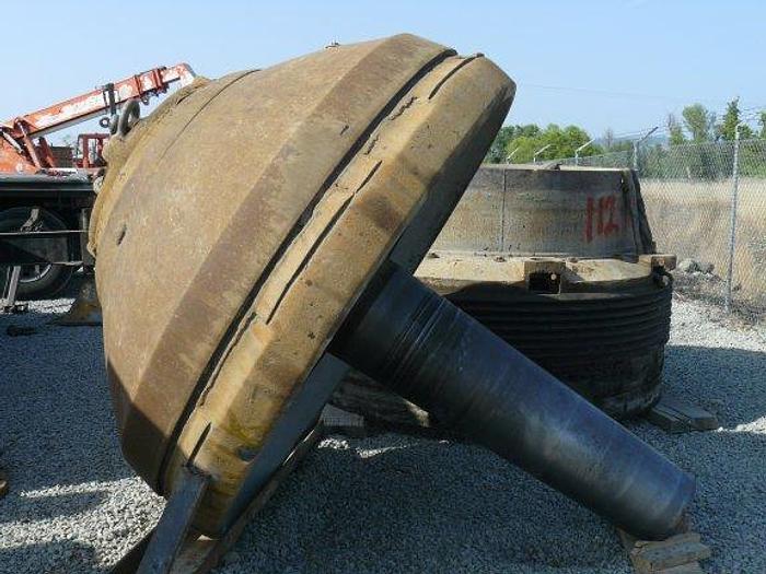 Unused Crusher, Cone, Symons, 84" Diameter, HD, 400 HP, #D735898