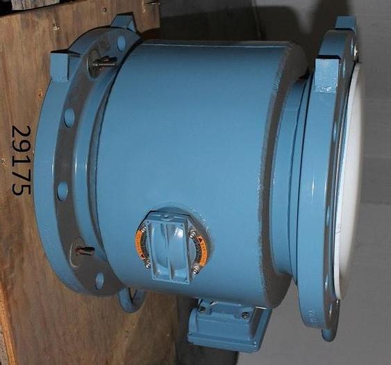 Unused Rosemount 8705TSA100C1W3N0 10" Magnetic Flow Tube #29175