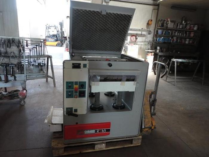 Usado CEPILLADORA DE ESPESOR CASADEI R51 CE