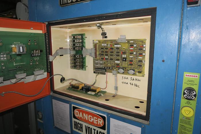 Used Inducto-Heat BSP5-100-3/10, 100 kW, 3/10 kHz