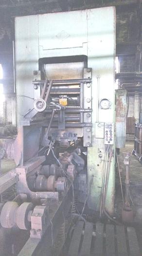 Used Press Knuckle Joint Coining K8340