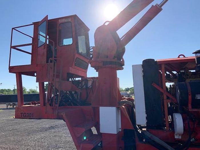 Used MORBARK 1100 TUB GRINDER