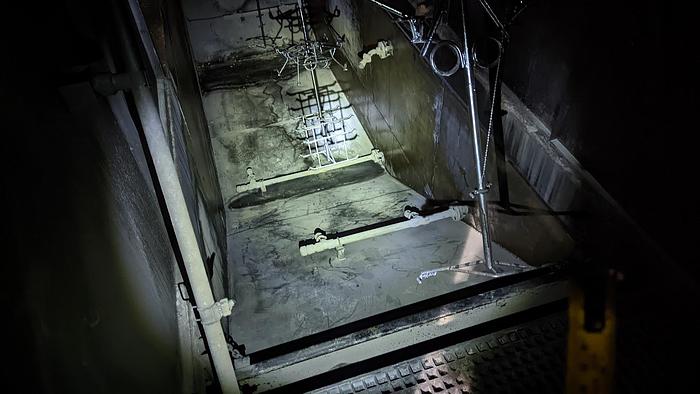 Used 2002 Durr 13-Stage Dual Lane Ecoat & Power Coat Line with 8-Stage Pre-Treatment with Ecoat Immersion