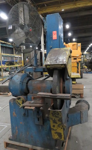 FOX 30" SINGLE END GRINDER (on hold)