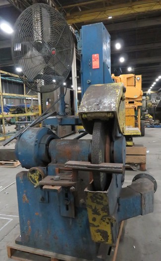 Used FOX 30" SINGLE END GRINDER (on hold)