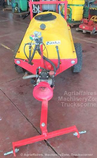 Usato Atomizzatore a lancia con avvolgitubo da 600 lit