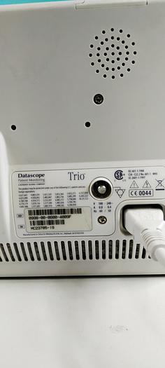 Gebraucht Mindray Datascope Trio Patientenmonitor