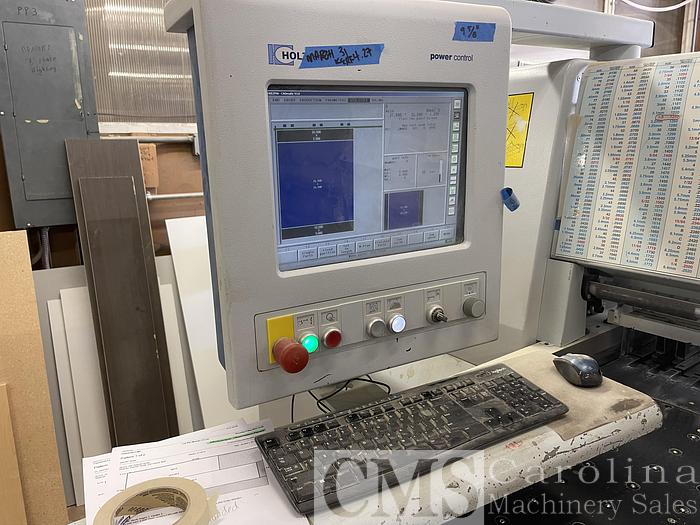 Used 2004 Holzma HPP 280/31/31
