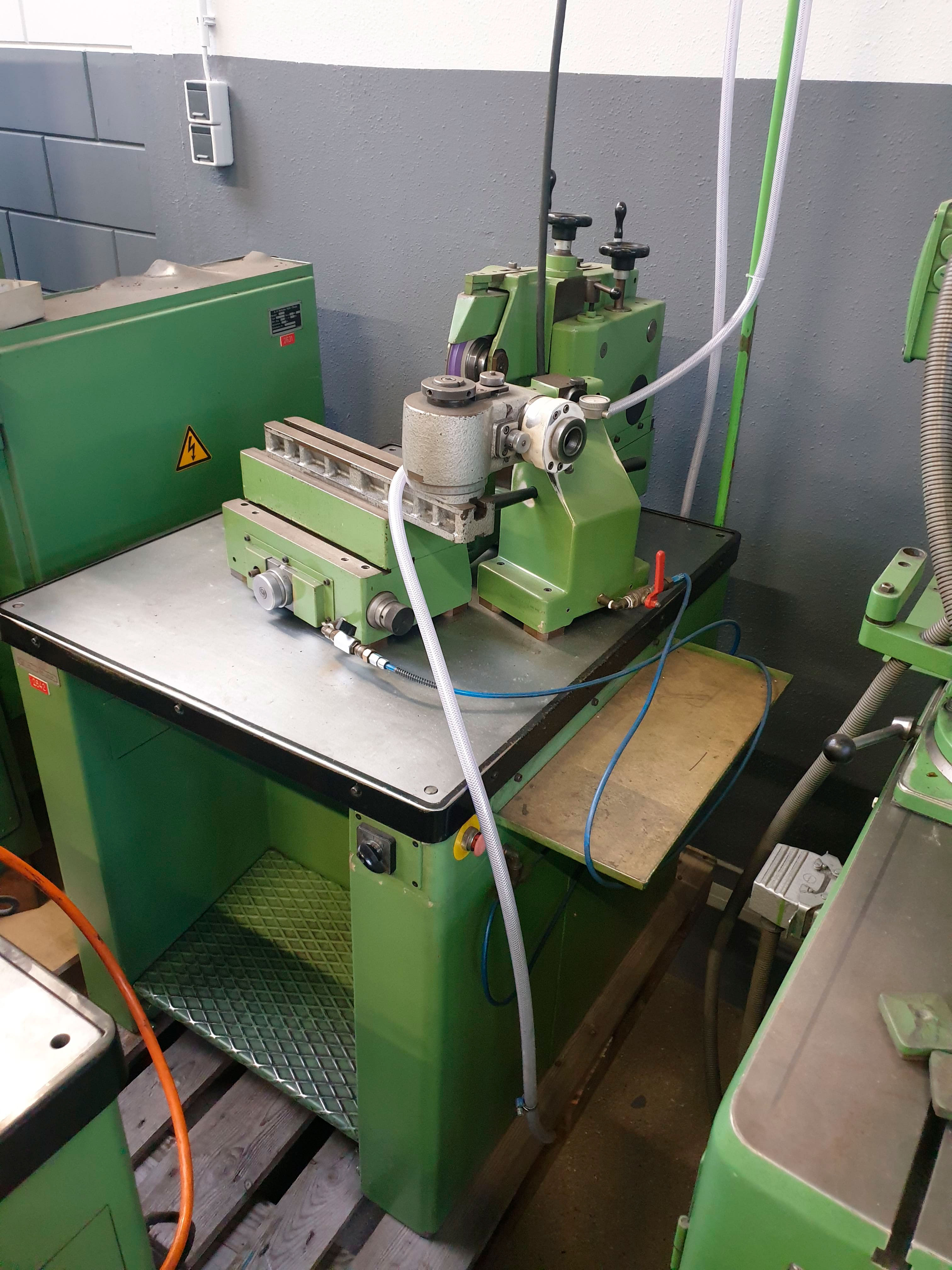 Used Studer S90 - Grinding