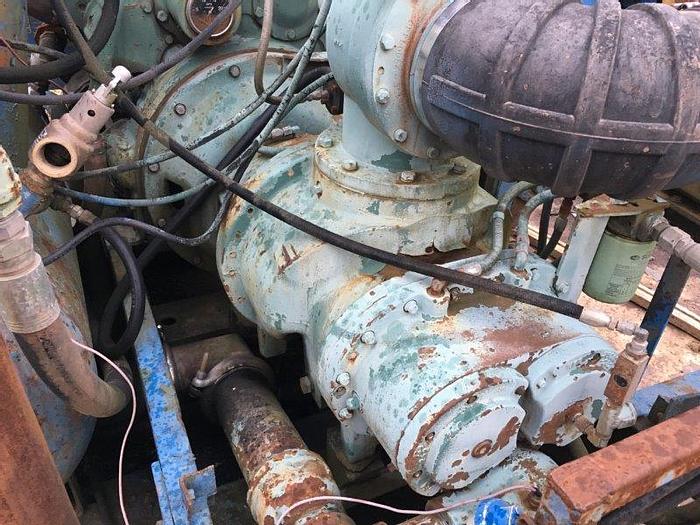 Used 0 Sullair 750 cfm / 100 psi Air Compressor