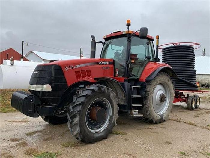 Used 2010 CASE IH MAGNUM 335