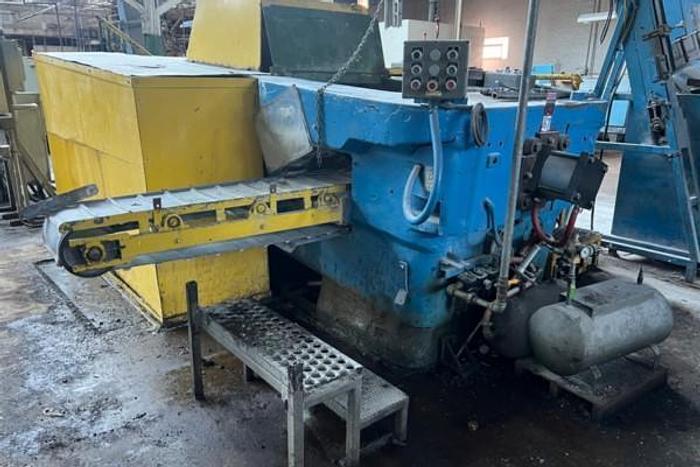 Used Herlan P12 Impact Extrusion Press: IEX-193