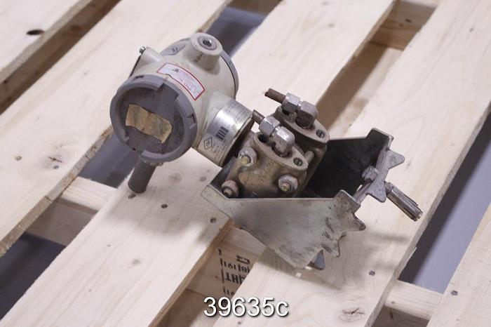 Used Honeywell STD924-A1H-00000-MB Liquid Level Transmitter #39635