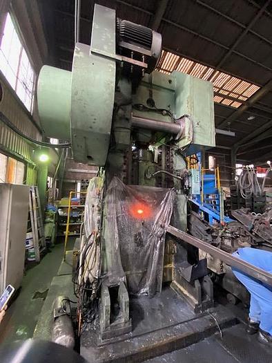 Used Press Hot Forging Hikari FP-300