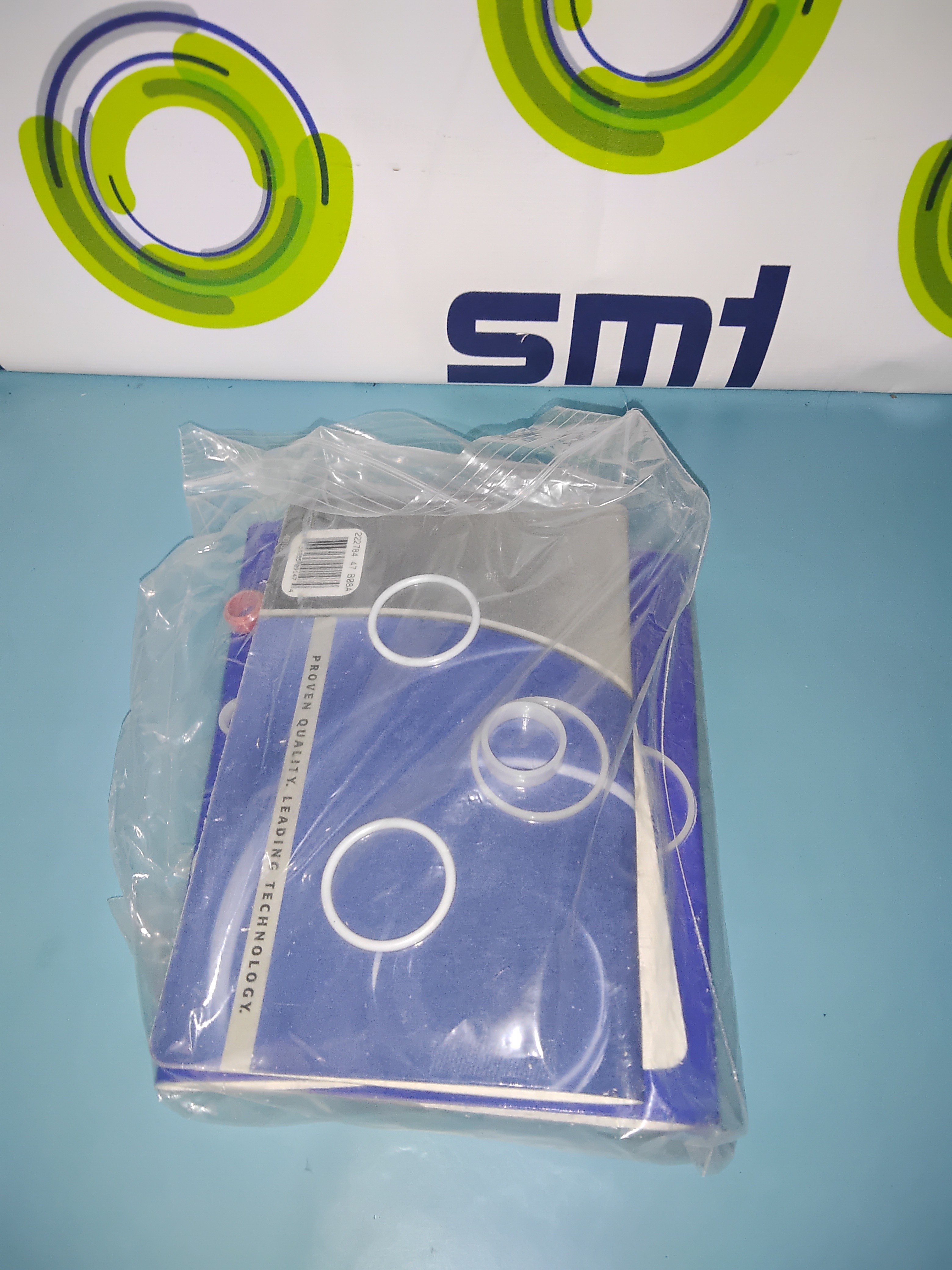 GRACO Seal Repair Kit 222-784 for Asymtek, X-1010 & X-1020 Dispenser