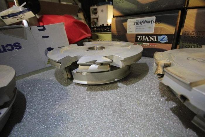 Used Zuani Infisso aria 4