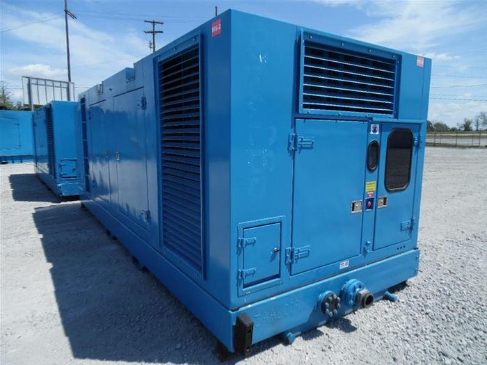 Used 0 Ingersoll-Rand 1070cfm / 350psi or 1165cfm / 350psi Air Compressors