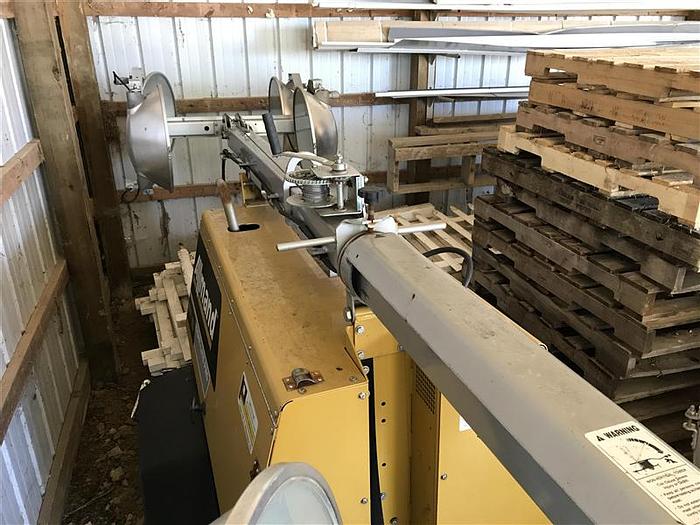 Used 2011 Allmand Night Light Pro Sho-HD Light Tower