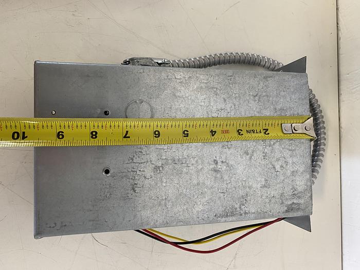 Used Emerson Copeland G 514-1240-54 HVAC Compressor Capacitor in Relay Box