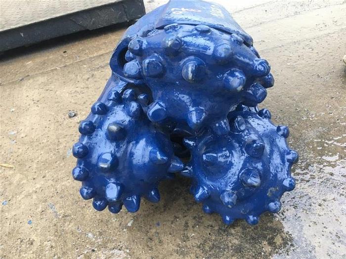 Used 9-7/8" Tri-Cone Bit