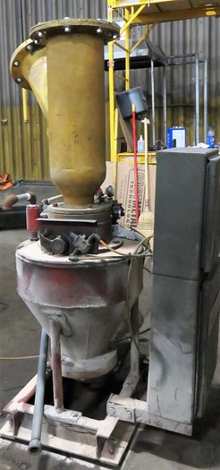 Used 1980 MACAWBER 274 PNEUMATIC SAND TRANSPORTER
