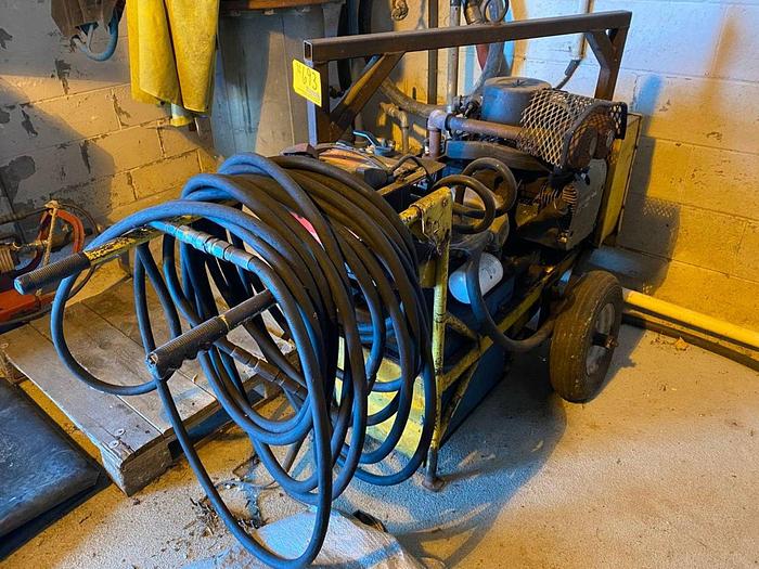 Used FAIRMONT PORTABLE HYDRAULIC POWER UNIT