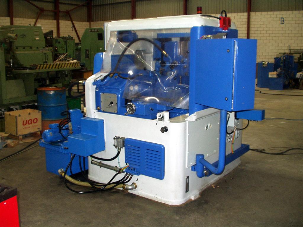 Usado 2008 REISHAUER NZA - CNC Rectificadoras de Engranajes #4284