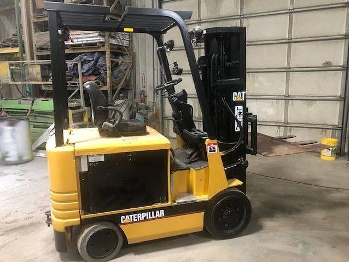 Used 2002 CATERPILLAR 2EC25